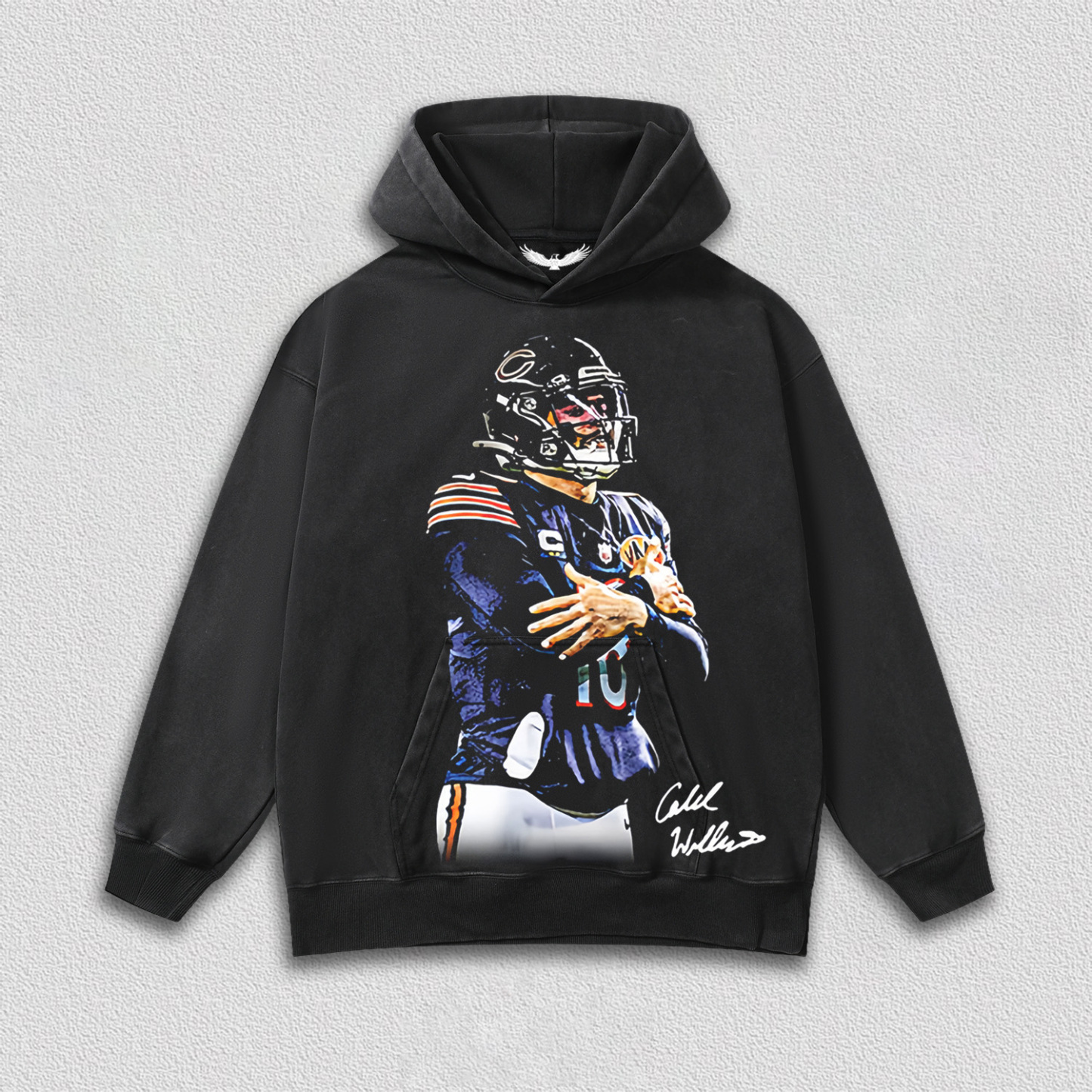 CALEB WILLIAMS TEE& HOODIE