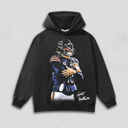 CALEB WILLIAMS TEE& HOODIE