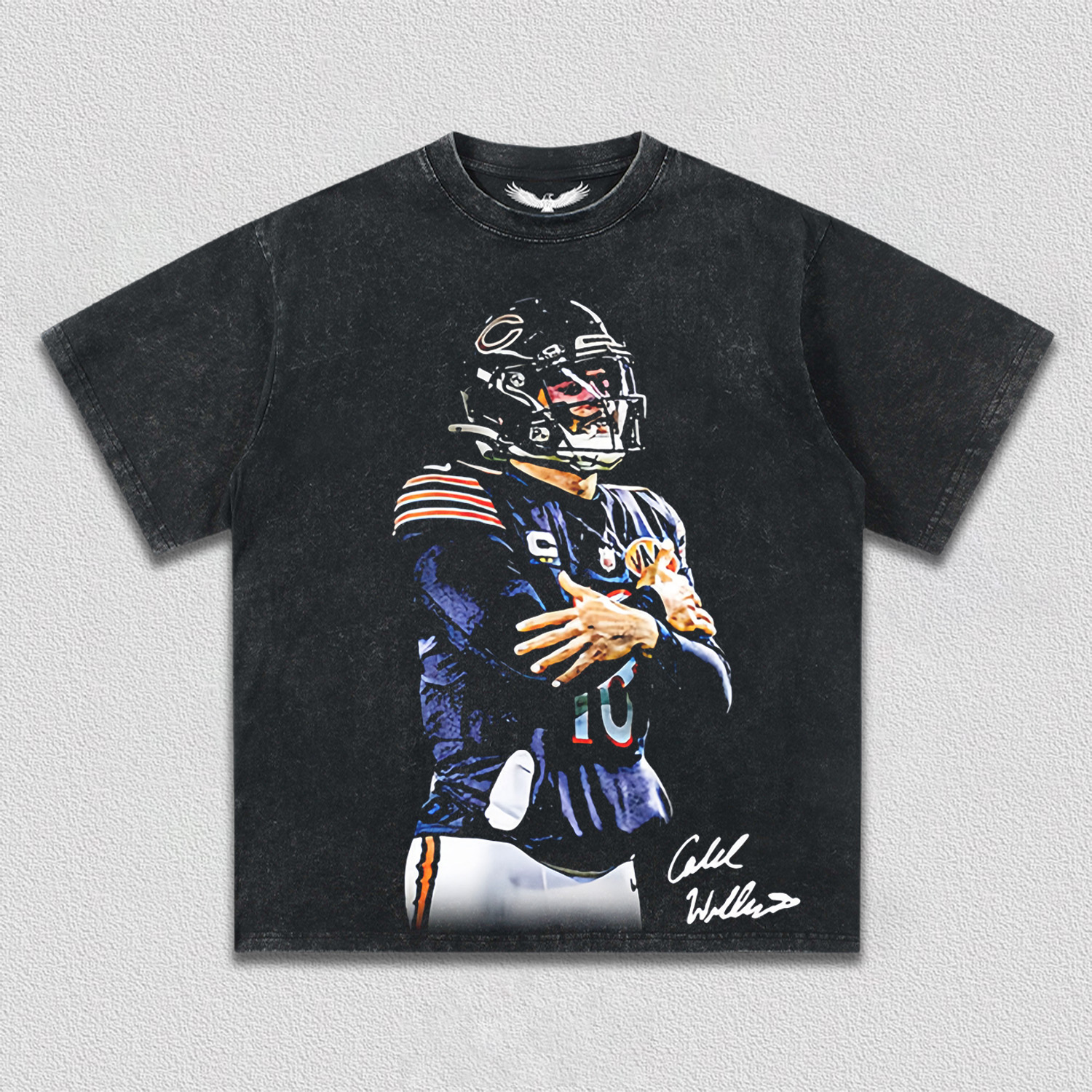 CALEB WILLIAMS TEE& HOODIE