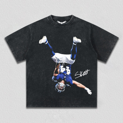 CAM SKATTEBO FLIPPED TEE& HOODIE