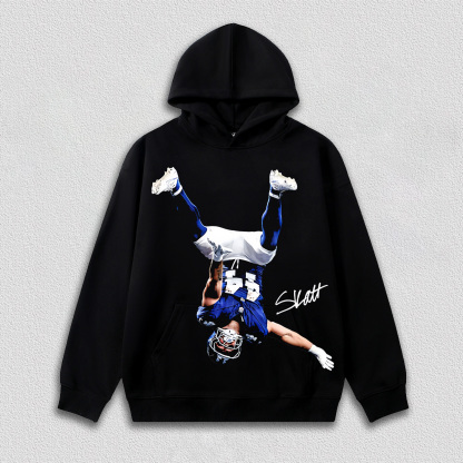 CAM SKATTEBO FLIPPED TEE& HOODIE