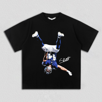 CAM SKATTEBO FLIPPED TEE