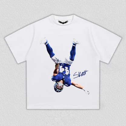 CAM SKATTEBO FLIPPED TEE