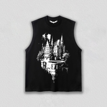 CASTLE IN THE SKY T-Shirt