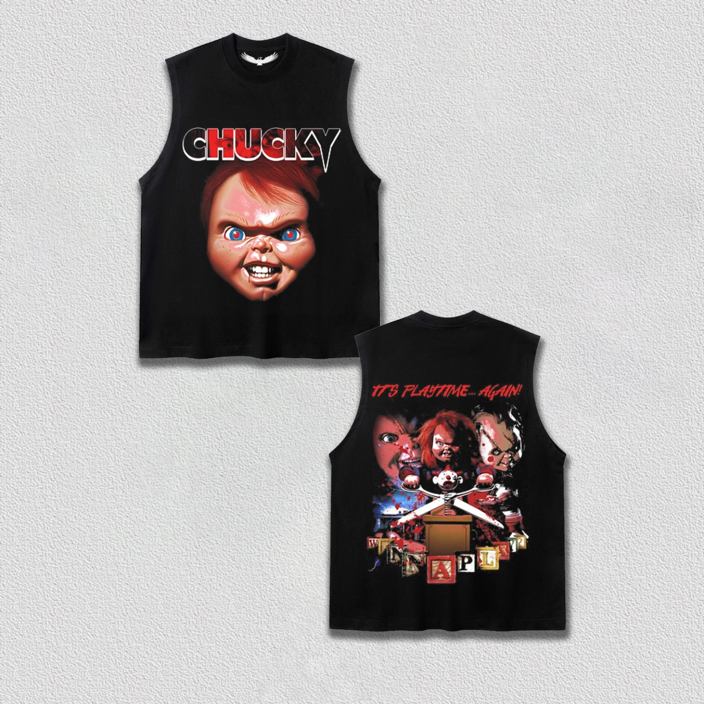 CHUCKY TEE