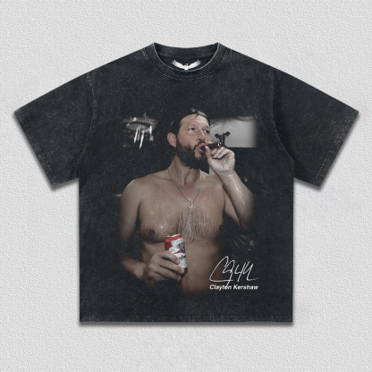 CLAYTON KERSHAW 2025 TEE