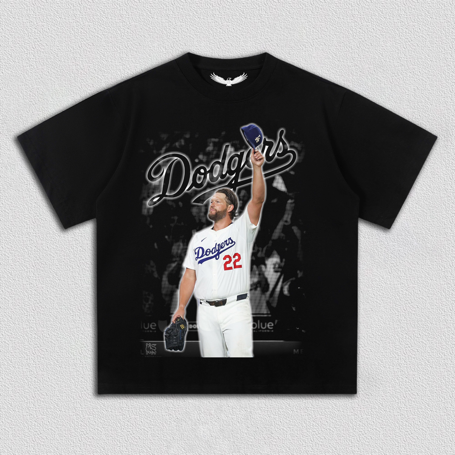 CLAYTON KERSHAW 2025 V2 TEE 