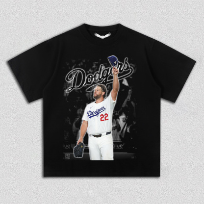 CLAYTON KERSHAW 2025 V2 TEE 