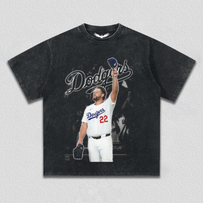 CLAYTON KERSHAW 2025 V2 TEE 