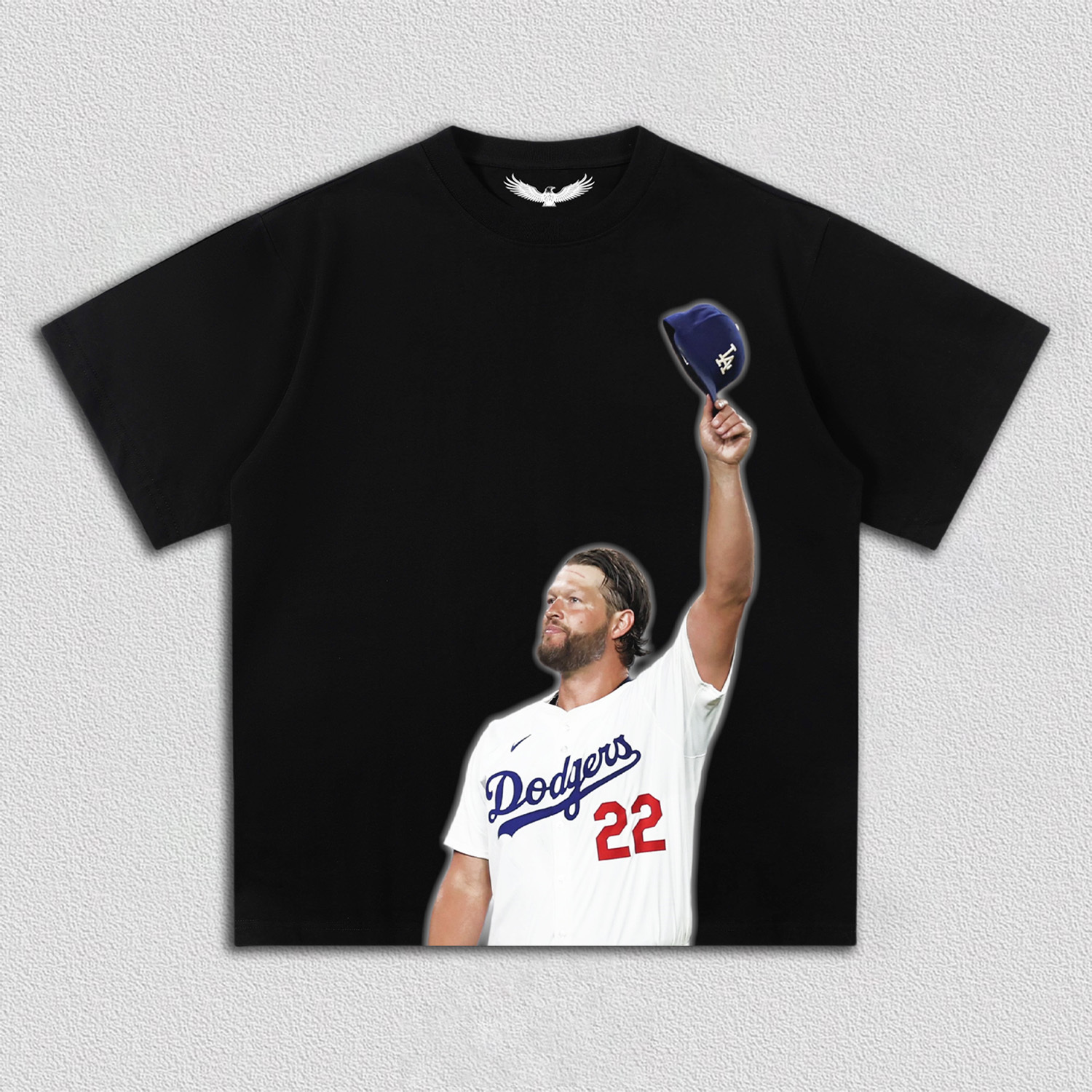 CLAYTON KERSHAW 2025 V3 TEE   