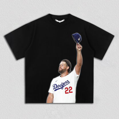CLAYTON KERSHAW 2025 V3 TEE   