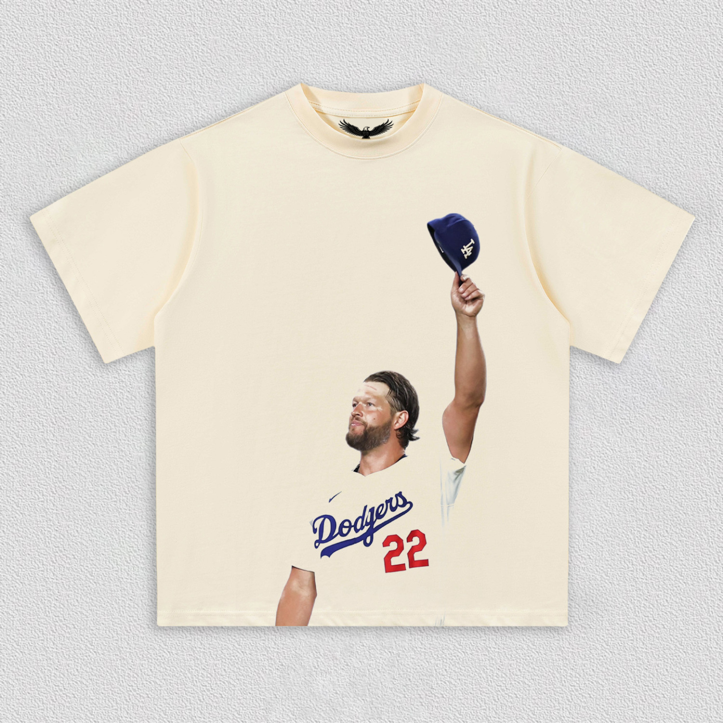 CLAYTON KERSHAW 2025 V3 TEE   
