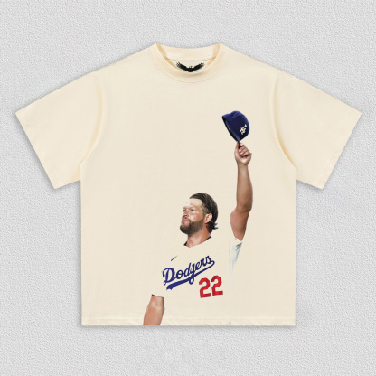 CLAYTON KERSHAW 2025 V3 TEE   