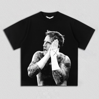CM PUNK TEE 