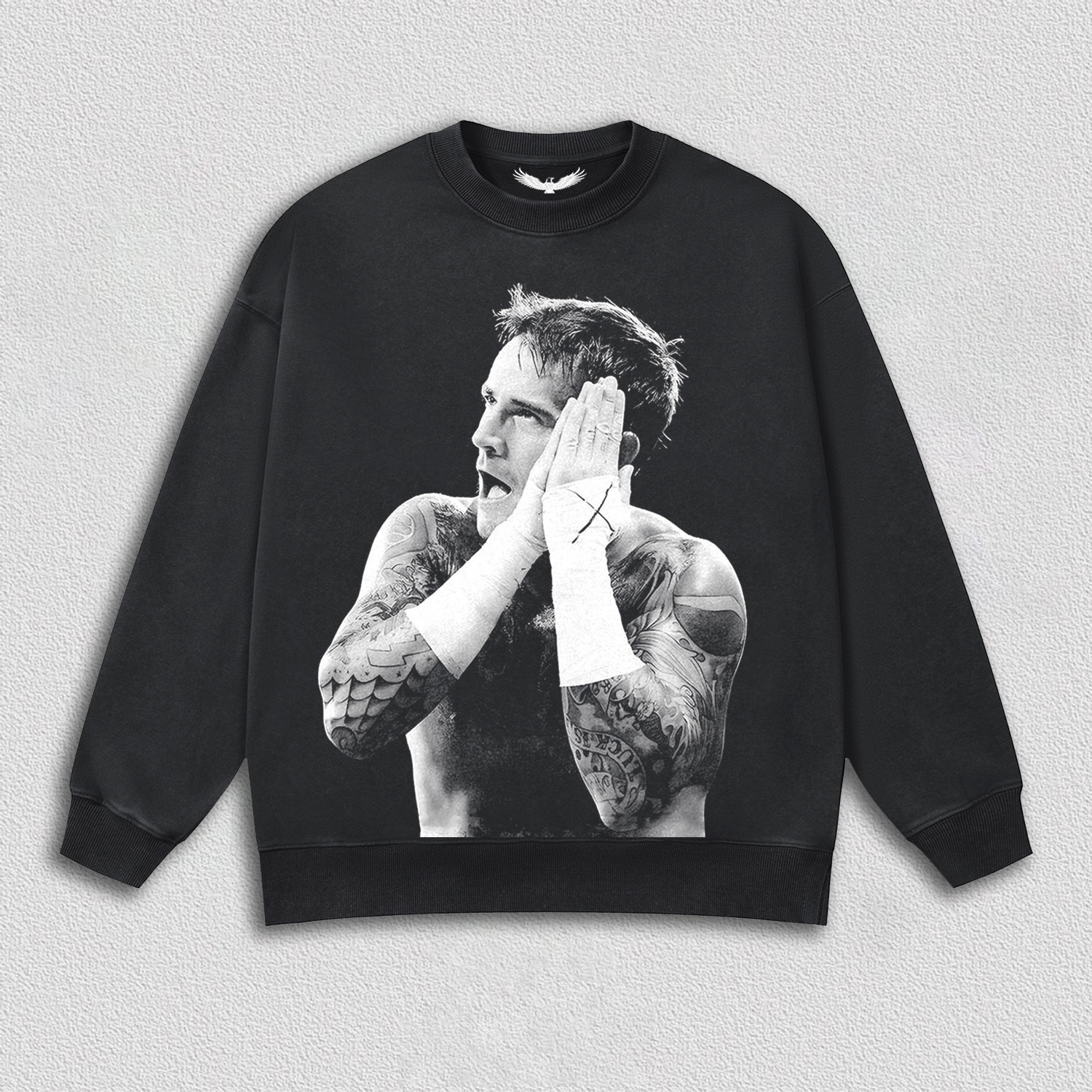 CM PUNK TEE 