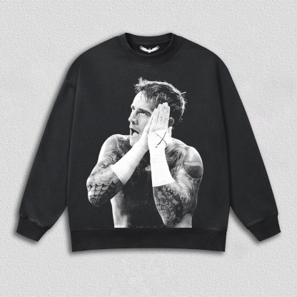 CM PUNK TEE 