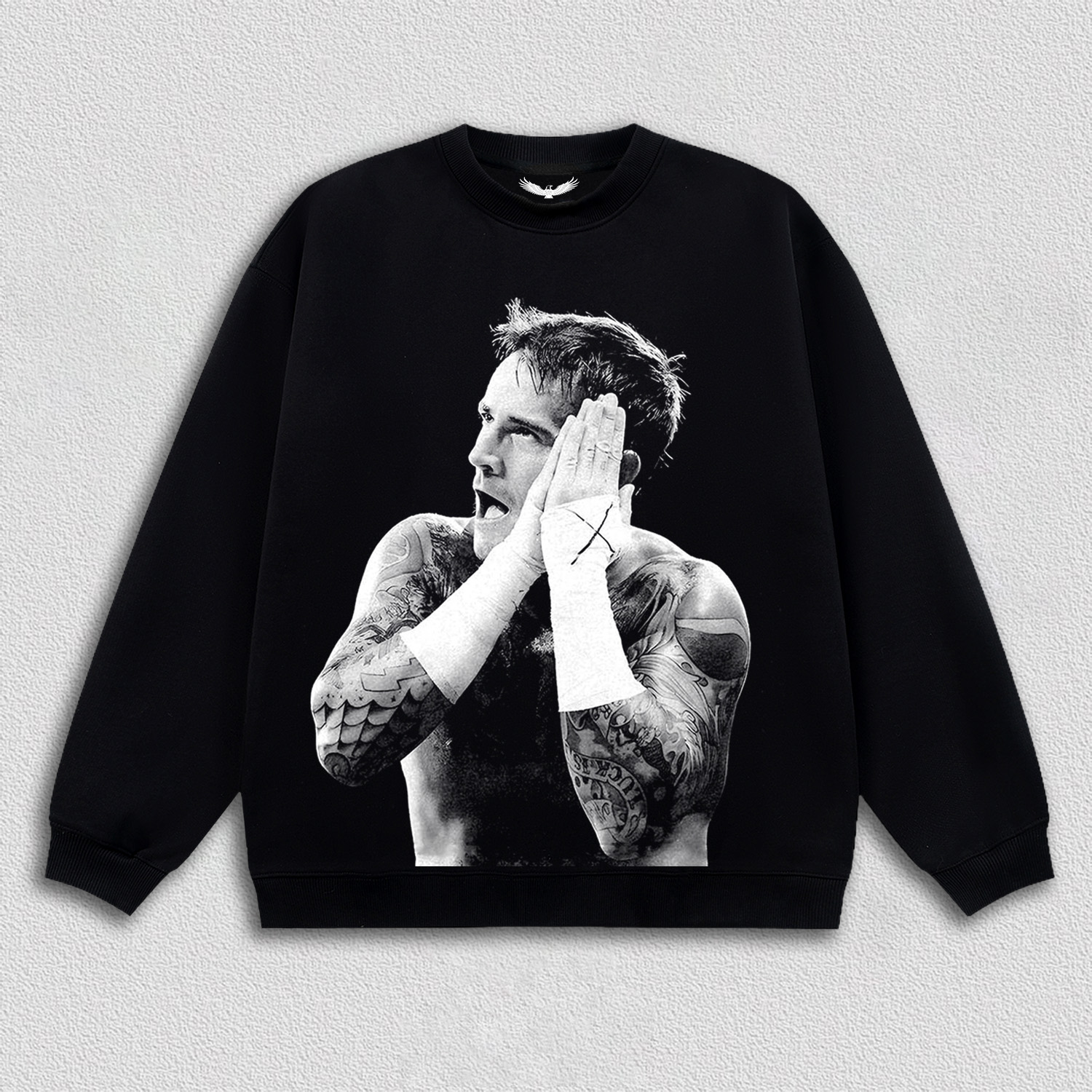 CM PUNK TEE 