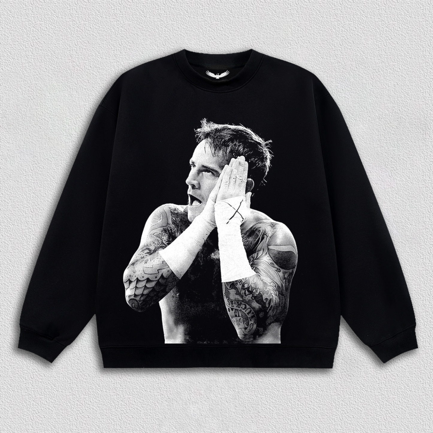CM PUNK TEE 