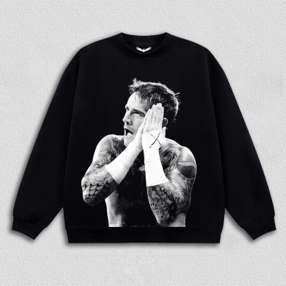 CM PUNK TEE 