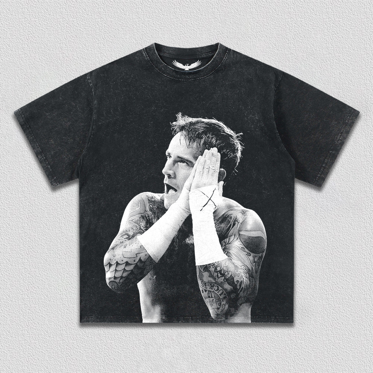 CM PUNK TEE 