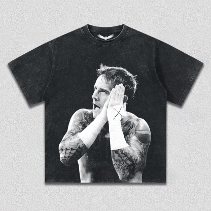 CM PUNK TEE 