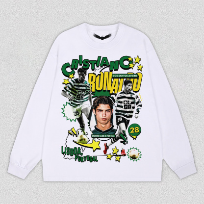 CRISTIANO RONALDO (SPORTING) TEE