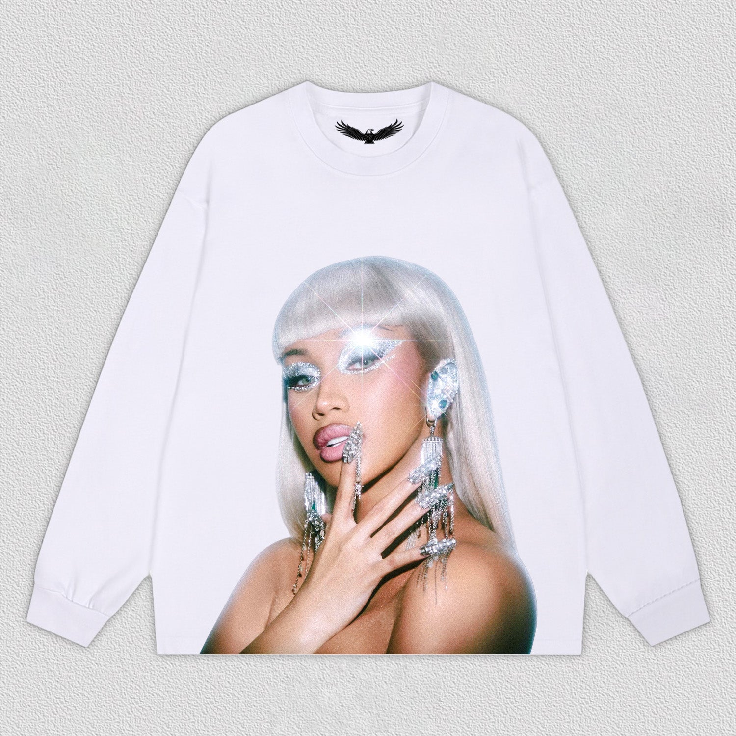 Cardi B  AM ITHE DRAMA TEE