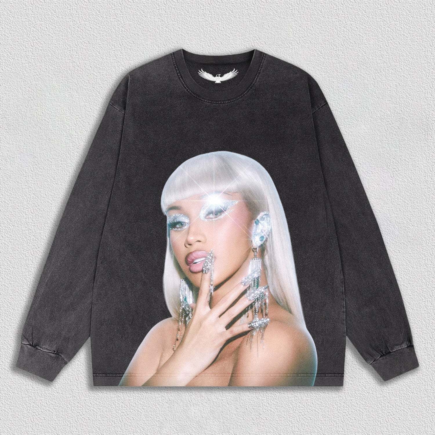 Cardi B  AM ITHE DRAMA TEE