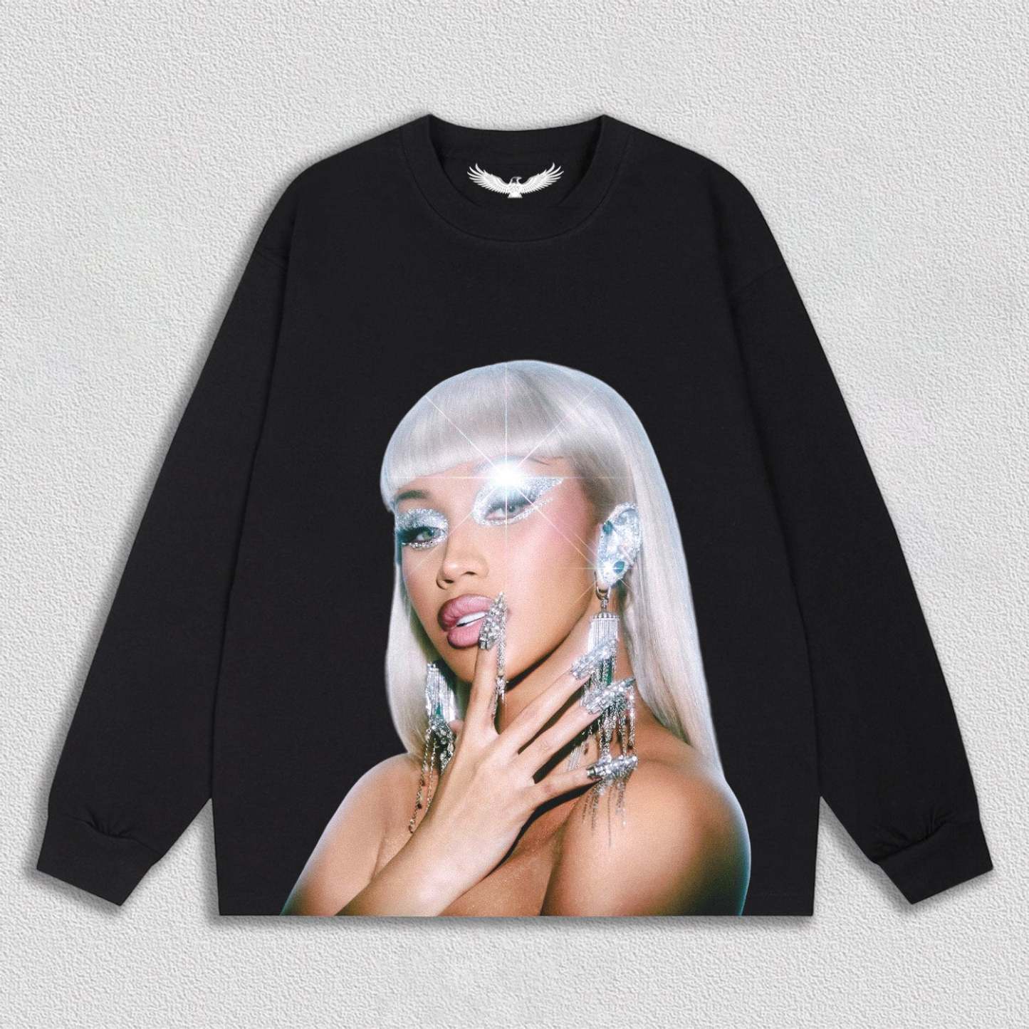 Cardi B  AM ITHE DRAMA TEE