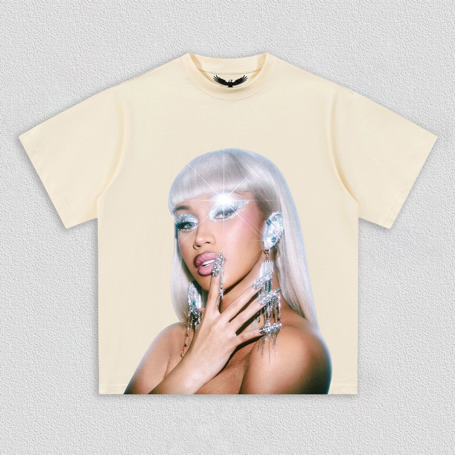 Cardi B  AM ITHE DRAMA TEE