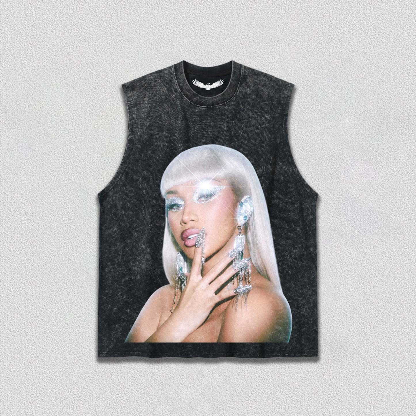 Cardi B  AM ITHE DRAMA TEE