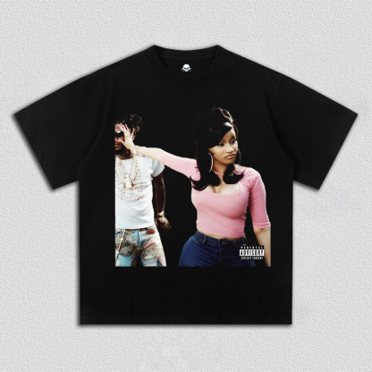 Cardi B Tee&Hooie 2.0