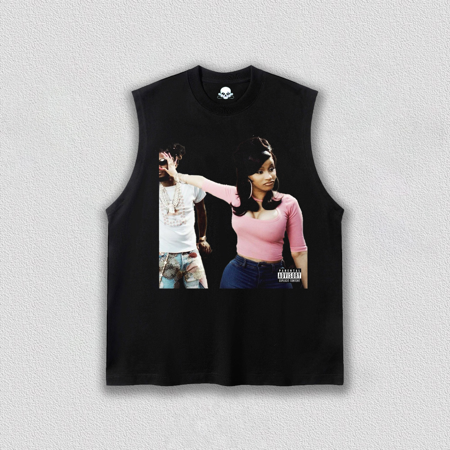 Cardi B Tee&Hooie 2.0