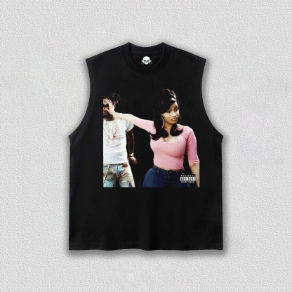 Cardi B Tee&Hooie 2.0