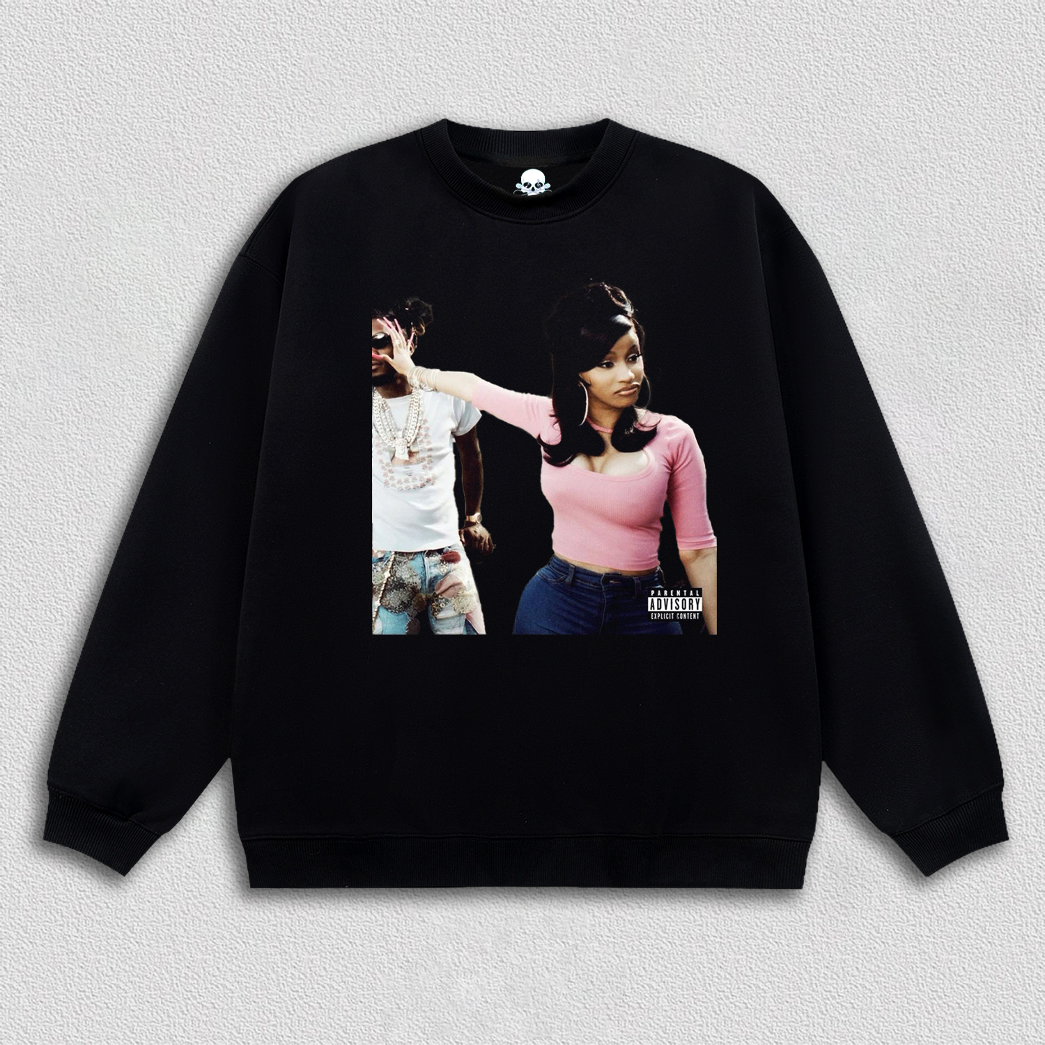 Cardi B Tee&Hooie 2.0