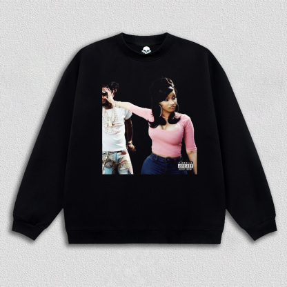 Cardi B Tee&Hooie 2.0