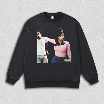 Cardi B Tee&Hooie 2.0