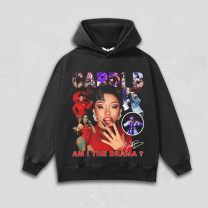 Cardi B tee