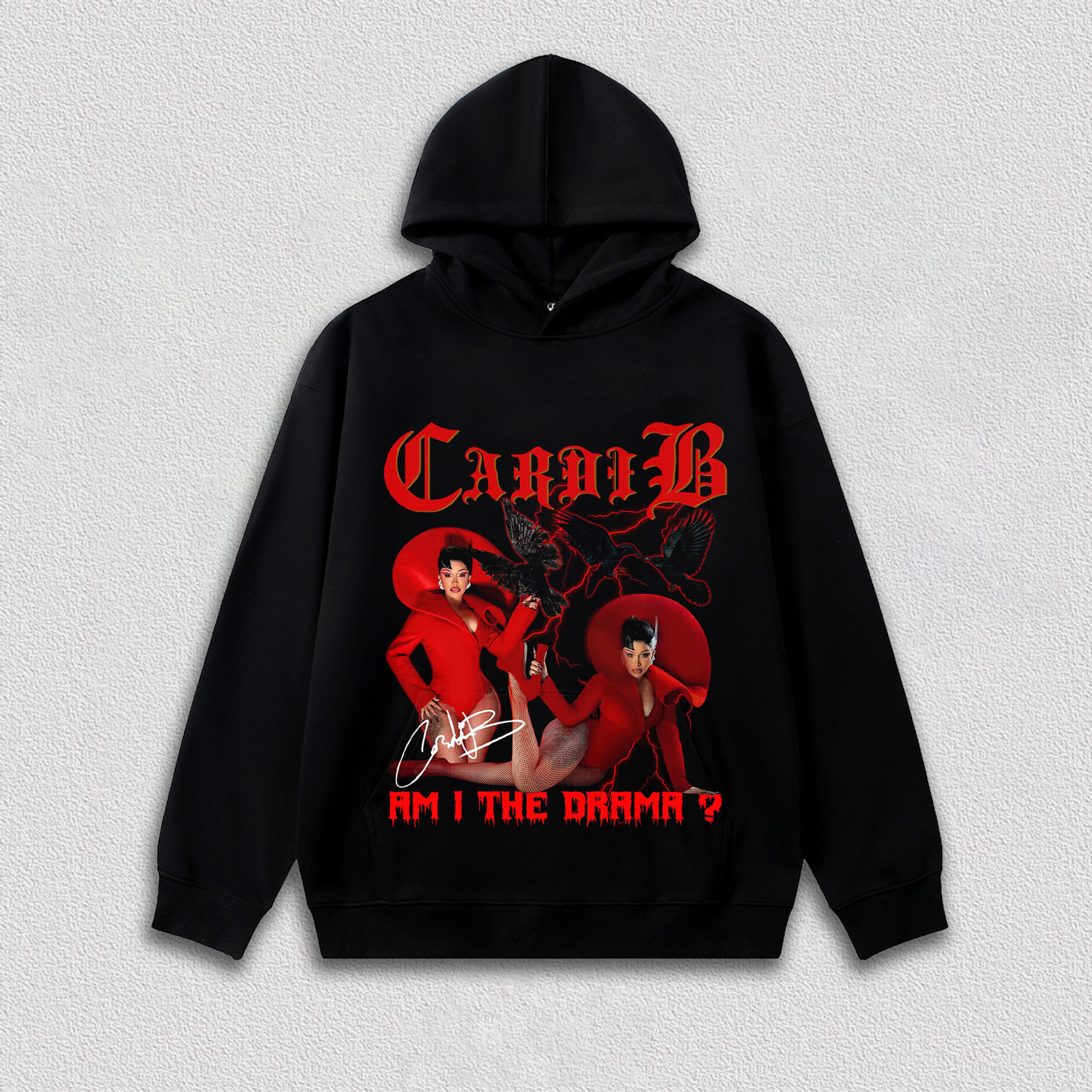 Cardi B tee