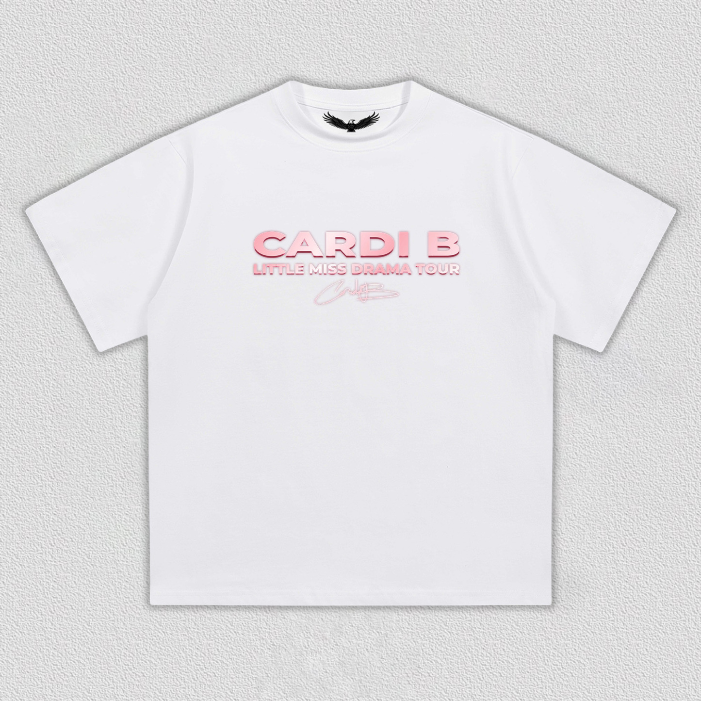 Cardi B tee