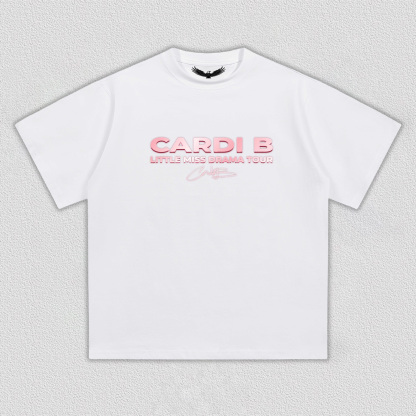 Cardi B tee