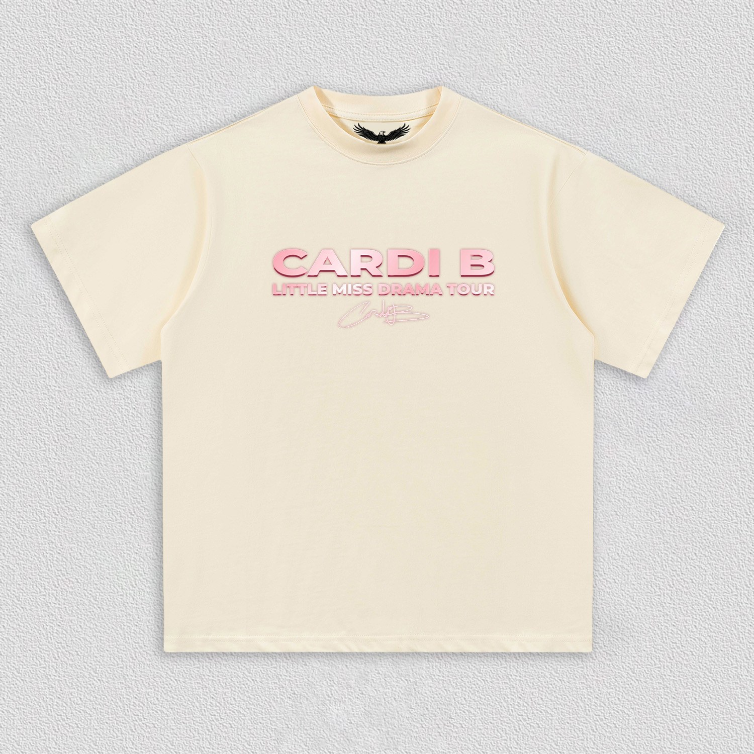 Cardi B tee