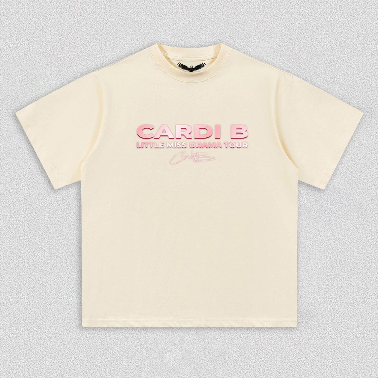 Cardi B tee