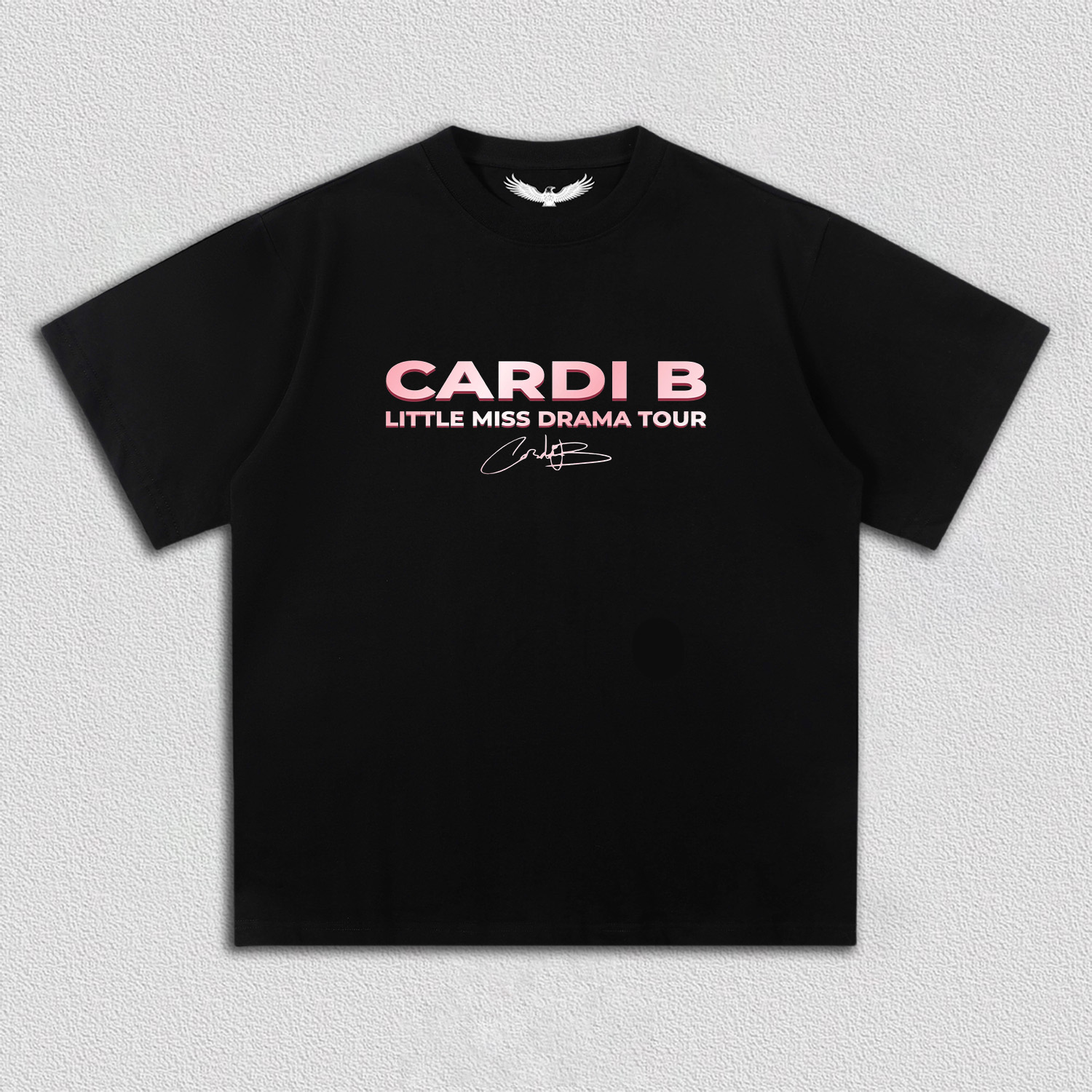 Cardi B tee