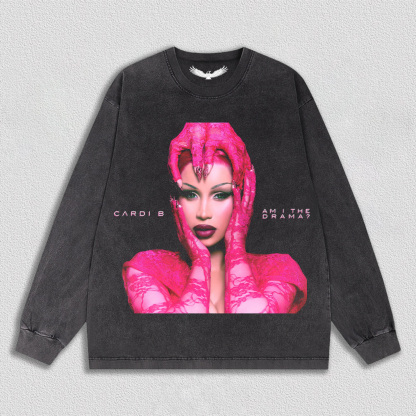 Cardi B TEE