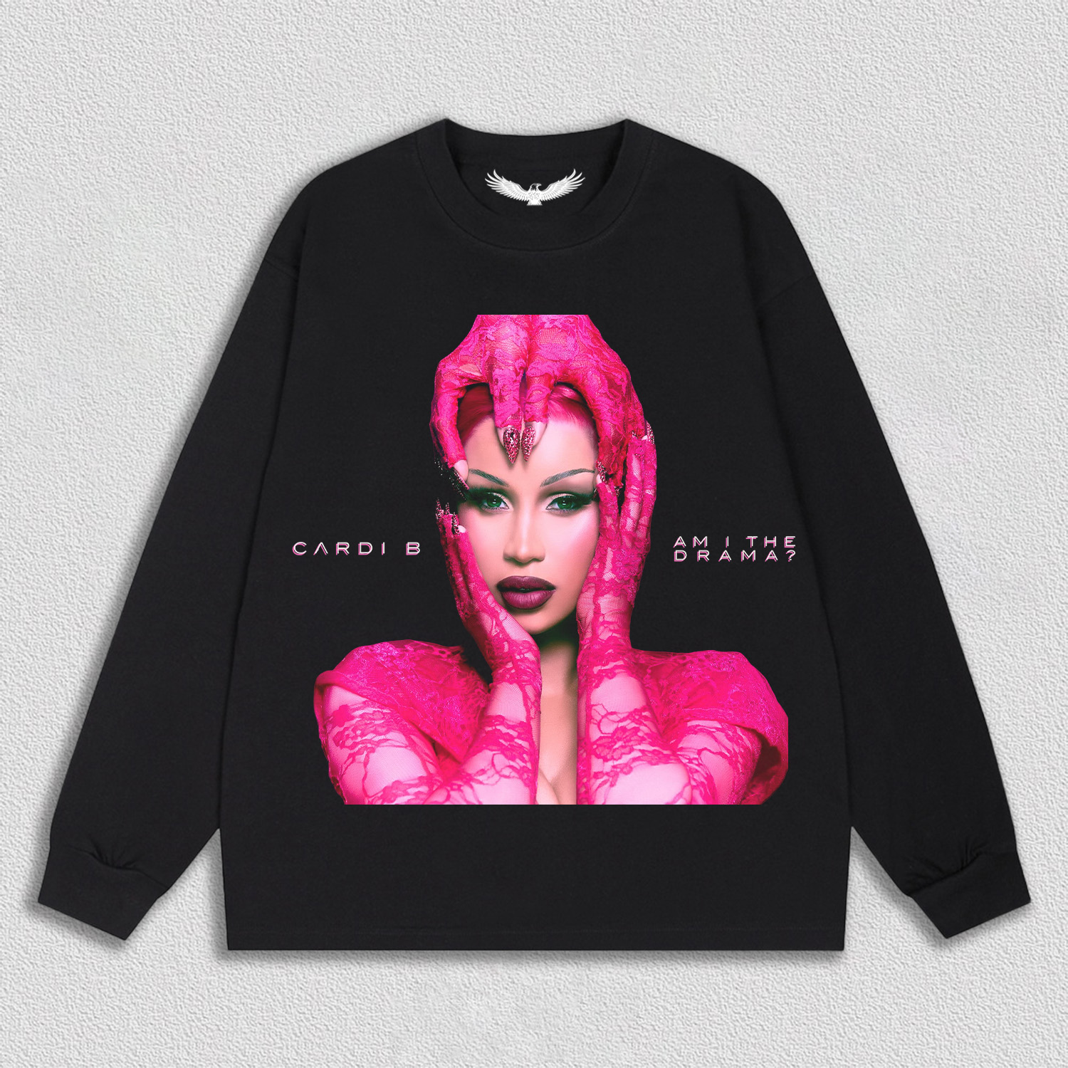Cardi B TEE