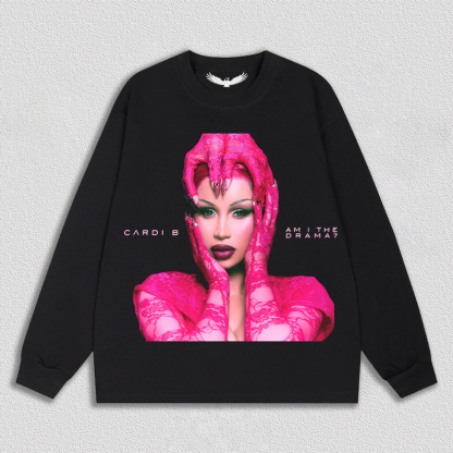 Cardi B TEE