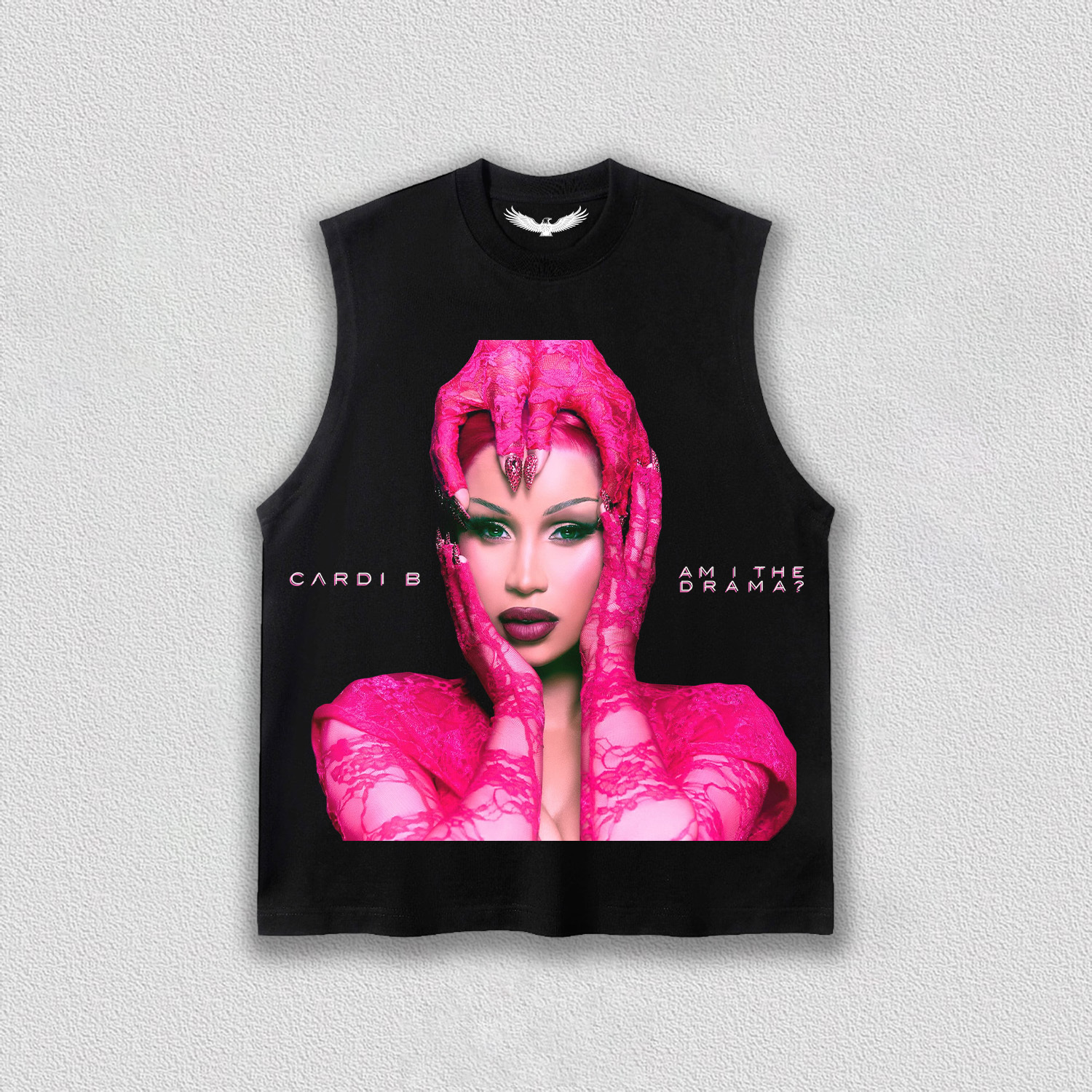 Cardi B TEE