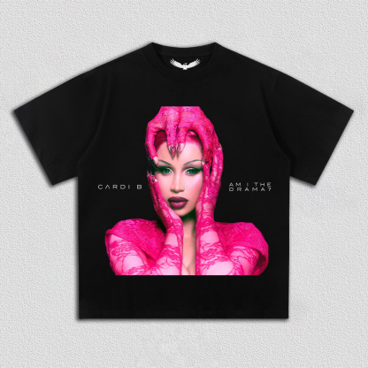 Cardi B TEE