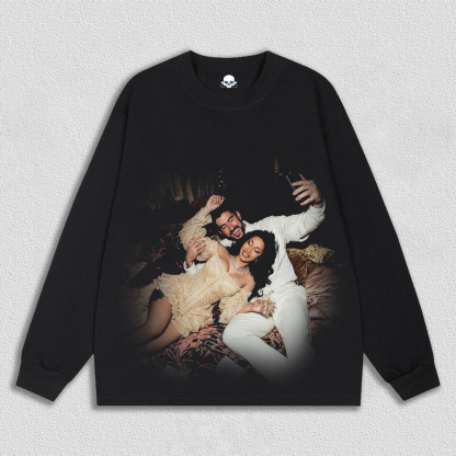 Cardi B & Bad Bunny TEE 2.0